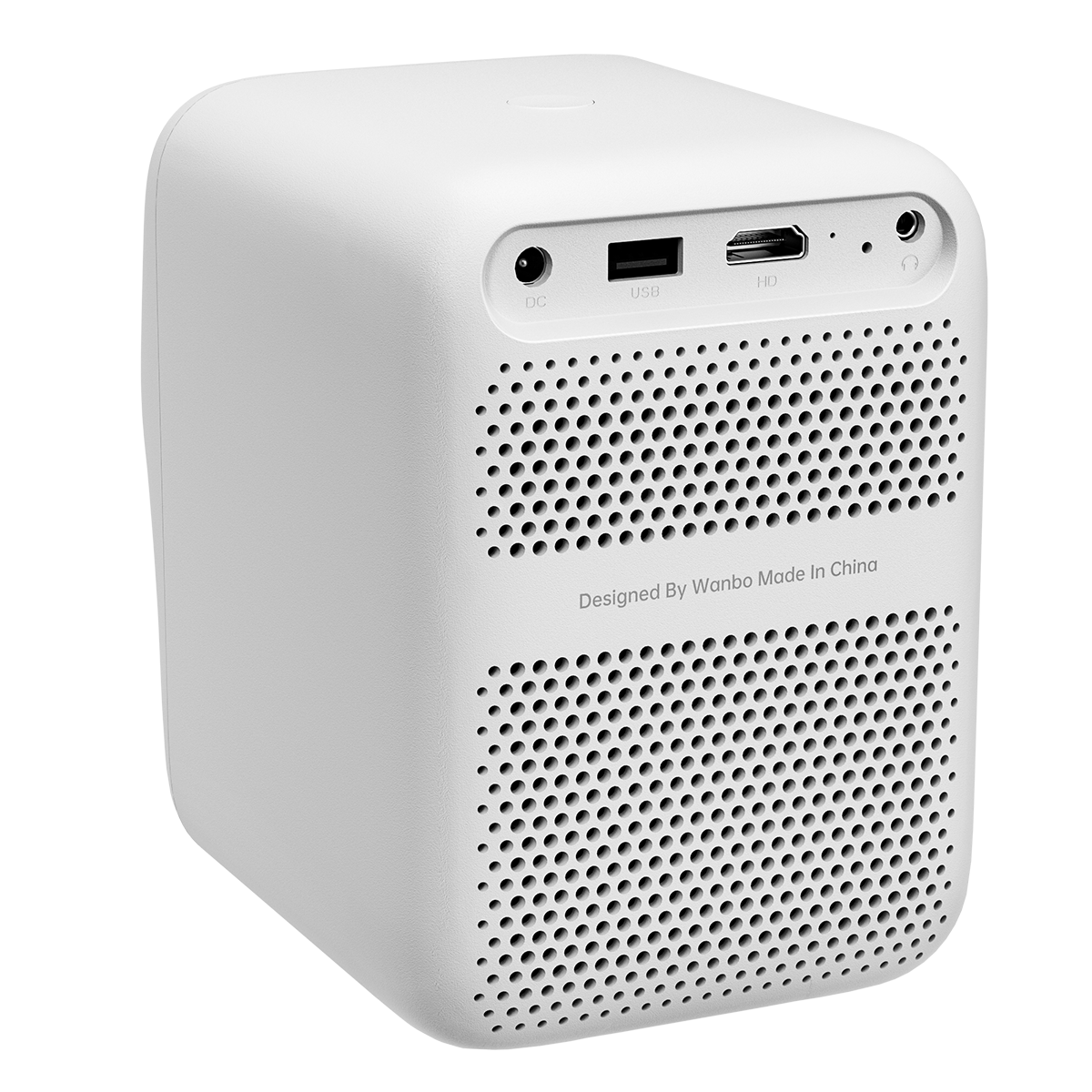 Портативний проектор Wanbo T2 MAX NEW / 1920x1080 / 450 ANSI lm / Android 9.0 / Wi-Fi / Bluetooth, фото №2