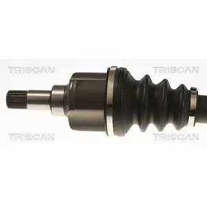 Приводной вал TRISCAN 8540 28719 для PEUGEOT передний мост слева synthetic.ua - Фото 1