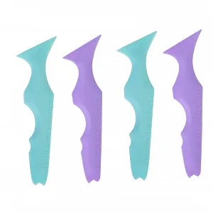 Підводка FRCOLOR Силіконова лінійка-шаблон для макіяжу очей - Фото 1