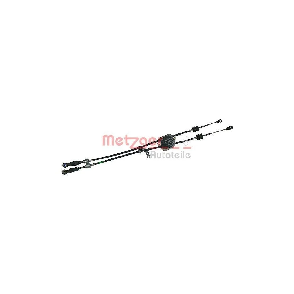 Трос МКПП METZGER 3150002 ORIGINAL ERSATZTEIL TOYOTA, фото №1