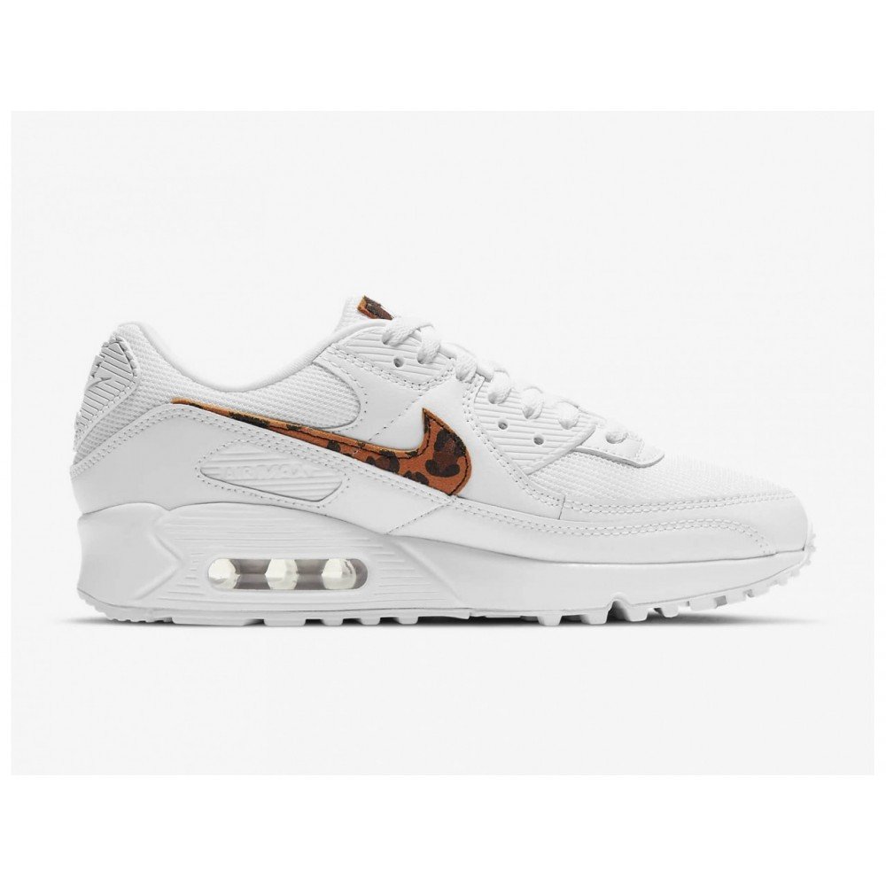 Кросівки Nike Air Max 90 Leopard (W) 41, фото №4