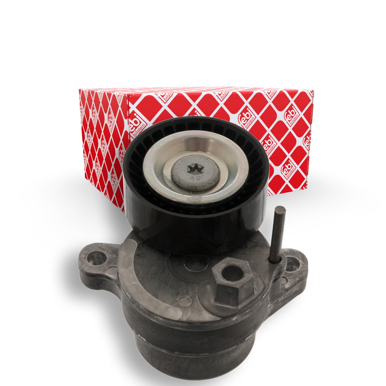 Натяжитель поликлинового ремня FEBI BILSTEIN 47975, фото №1