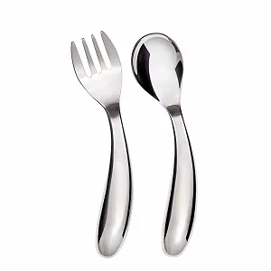 Набор детских столовых приборов GRÄWE 2 предмета в пластиковой коробке цена на synthetic.ua - Фото 1 Набор детских столовых приборов GRÄWE 2 предмета в пластиковой коробке synthetic.ua - Фото 1