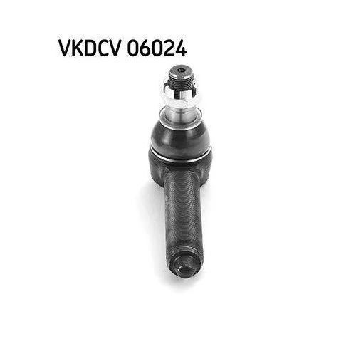 Наконечник рулевой тяги SKF VKDCV 06024 для DAF, фото №2 Наконечник рулевой тяги SKF VKDCV 06024 для DAF, фото №2