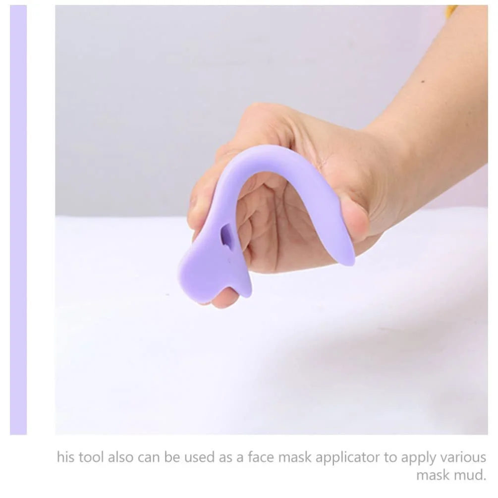 Інструмент аплікатор для підводки очей FOMIYES, трафарет, багаторазовий, фото №6