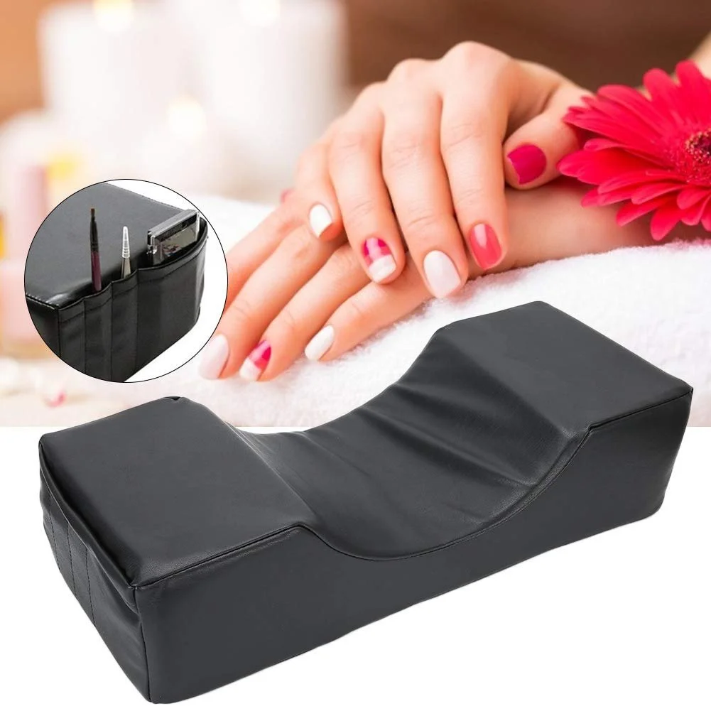 U-подібна подушка для рук Haushalt для манікюру, фото №6