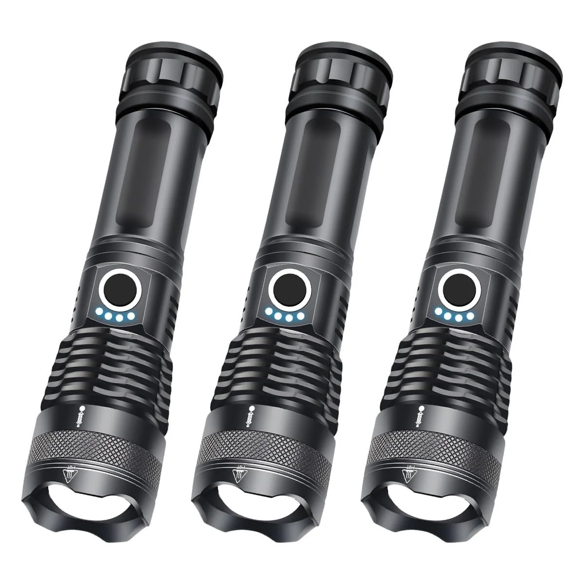 LED Ліхтар NAKCNM 5000 люмен, Акумуляторний, 5 режимів, Водонепроникний, З зумом, фото №1 LED Ліхтар NAKCNM 5000 люмен, Акумуляторний, 5 режимів, Водонепроникний, З зумом, фото №1