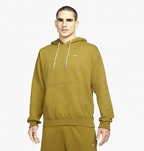 Худі  Nike Solo Swoosh FLC Hoodie  CV0552-318 S - Фото 1