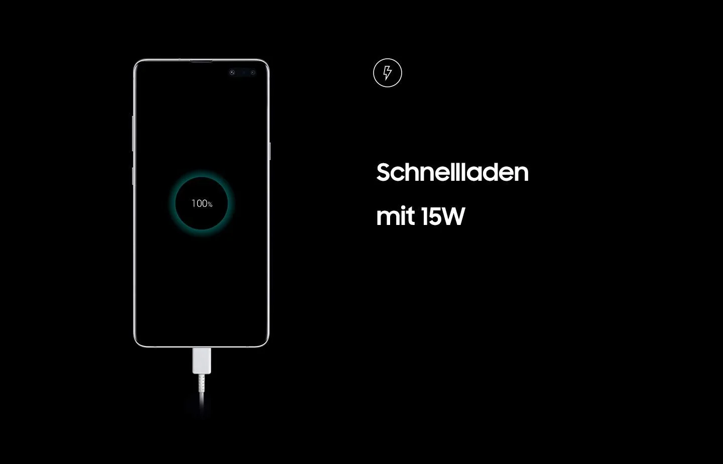 Смартфон Samsung Galaxy S10e 5.8" 128 ГБ 6 ГБ RAM Dual SIM Prism Black, фото №5