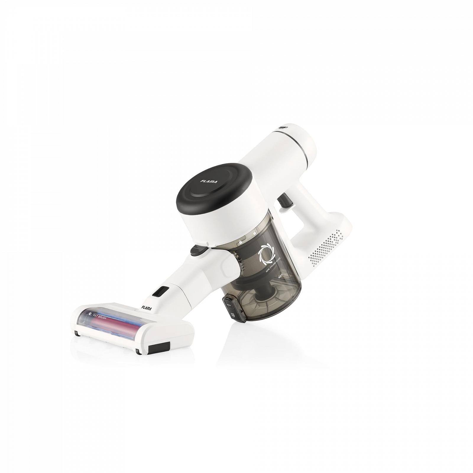 Пилосос FLAMA 1646FL 22.2 V для Щітка Інше, фото №5