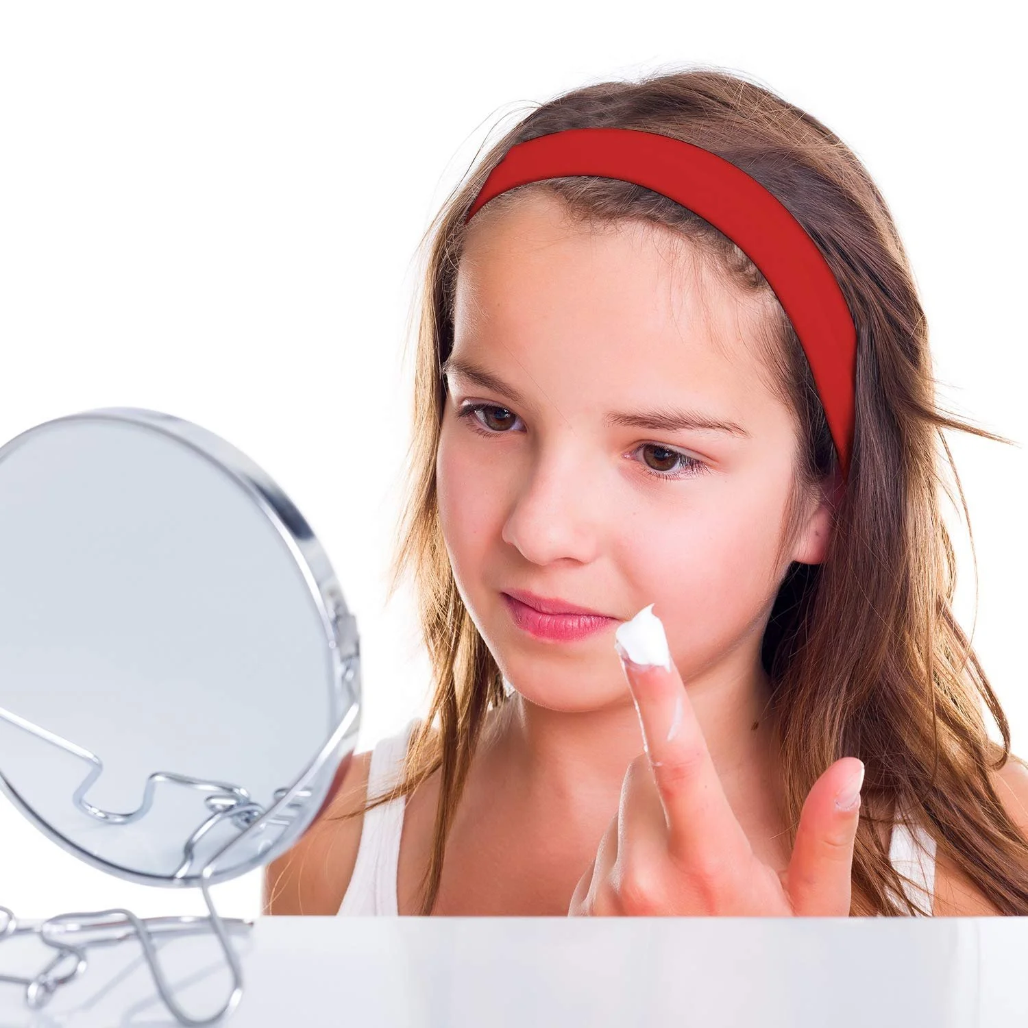 Обруч SIQUK Набір з 30 оксамитових, фото №7