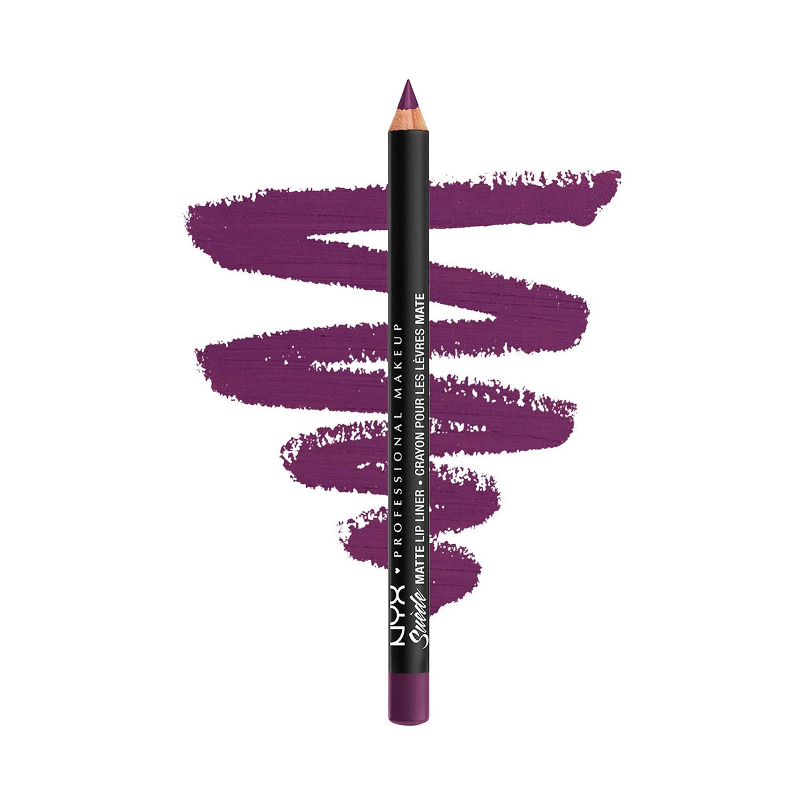 Олівець NYX Suede Matte SMLL19 Subversive Socialite, різнокольоровий, один розмір, фото №1