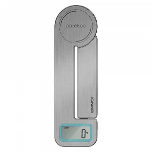 Купити Ваги кухонні Cecotec Cooking Control 10400 Smart Healthy EasyHang 8 кг Сталеві (10100 EcoPower Compact) - Фото 1 Ваги кухонні Cecotec Cooking Control 10400 Smart Healthy EasyHang 8 кг Сталеві (10100 EcoPower Compact) - Фото 1
