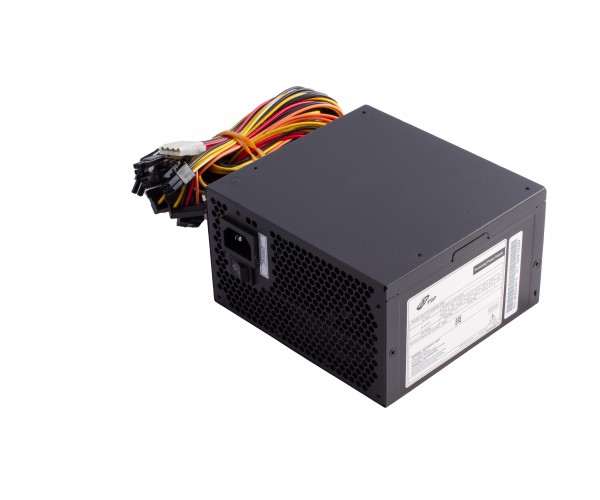 Блок живлення 600W FSP ATX-600W PNR PRO 120mm silent fan Retail Box, фото №2 Блок живлення 600W FSP ATX-600W PNR PRO 120mm silent fan Retail Box, фото №2