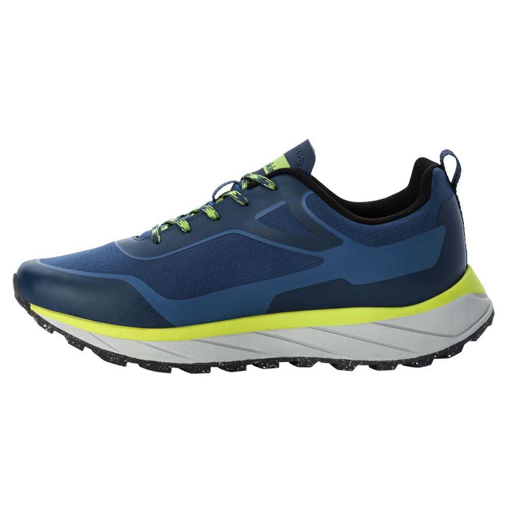 Кроссовки Jack Wolfskin Terrashelter Low M, фото №3