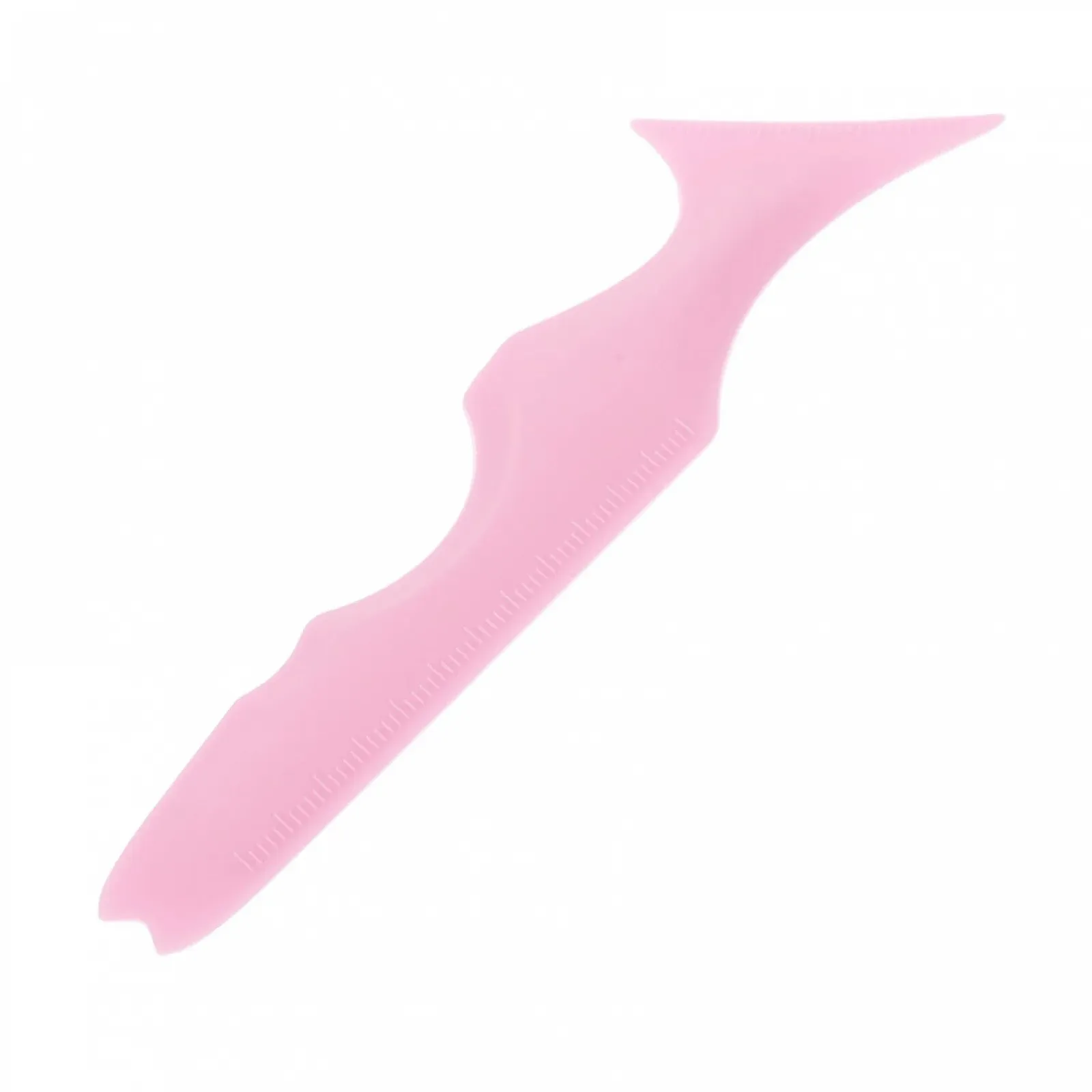 Инструмент для макияжа Ipetboom Силиконовый трафарет для глаз многоразового использования для стрелок, ресниц, помады и бровей., фото №1