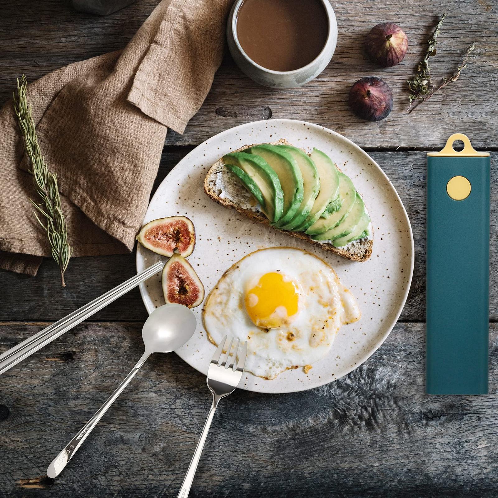 Набор столовых приборов Exzact, нержавеющая сталь 18/10, фото №7 Набор столовых приборов Exzact, нержавеющая сталь 18/10, фото №7