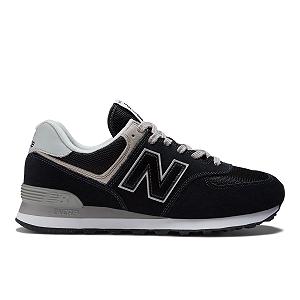 Кросівки New Balance 574v2 Чорний (Чорний/Синій/Рожевий) EU 49 - Фото 1