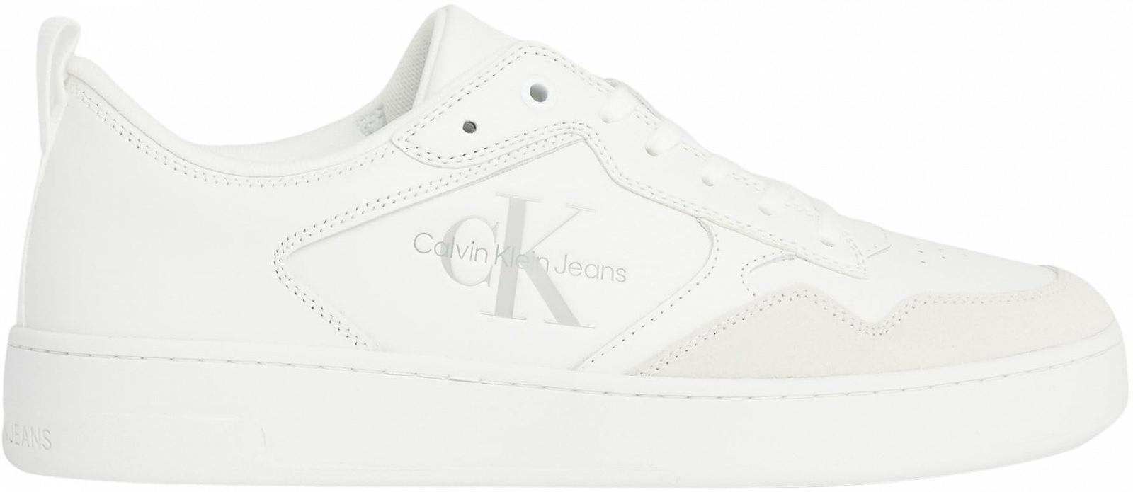 Кроссовки Calvin Klein Jeans Cupsole Low Кожаные, фото №5 Кроссовки Calvin Klein Jeans Cupsole Low Кожаные, фото №5