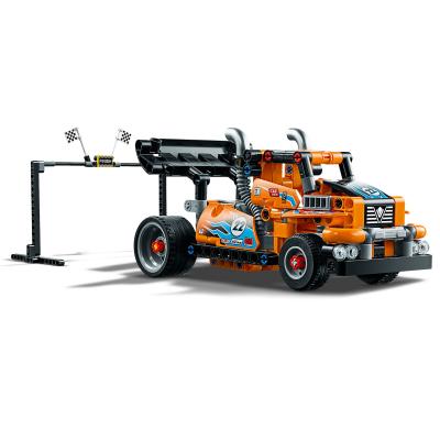 Конструктор LEGO Technic Гоночный грузовик 227 деталей (42104), фото №3