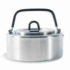 Чайник-заварник Tatonka З нержавіючої сталі 1.0 літр synthetic.ua - Фото 1