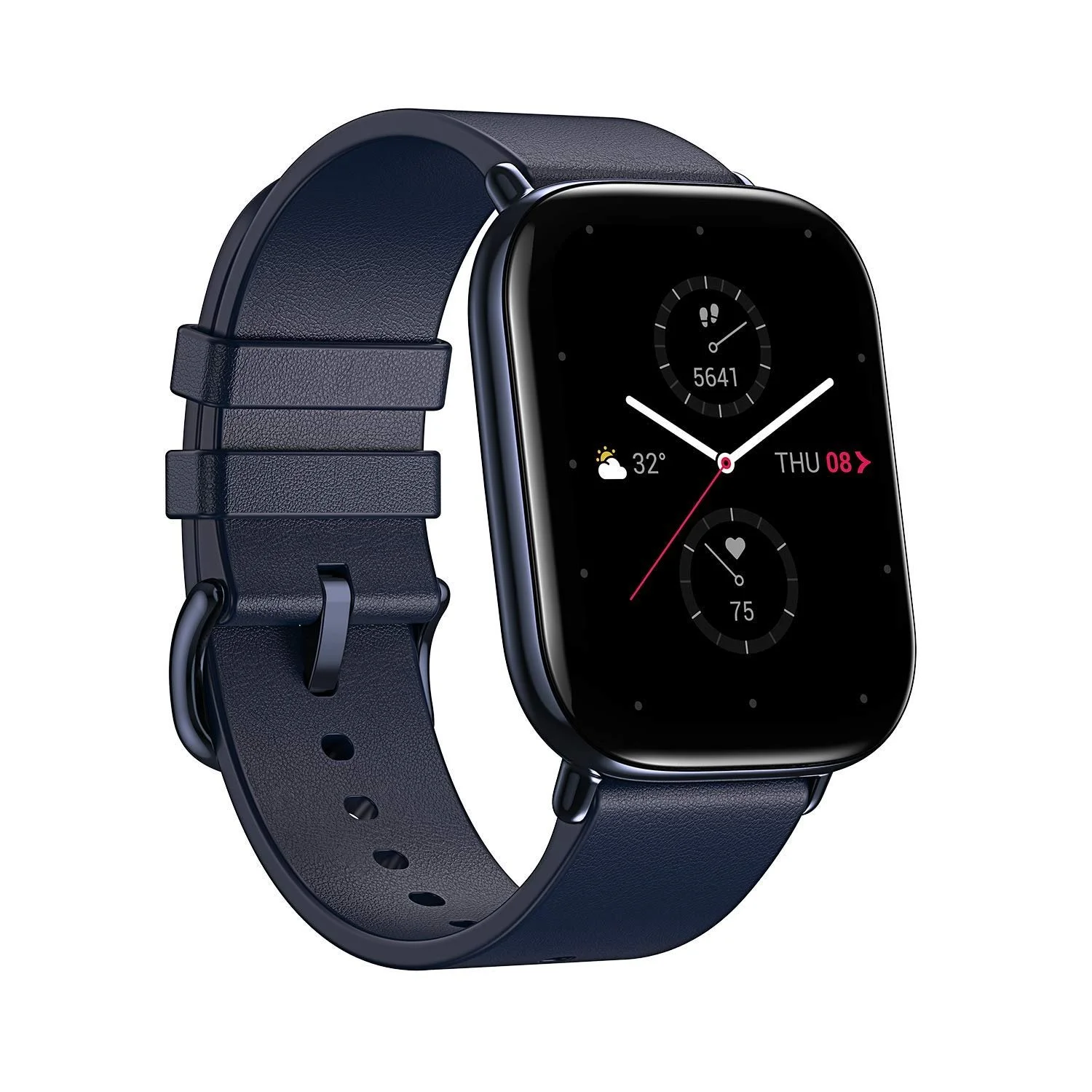 Смарт-годинник Zepp E 1.65 Дюйми Кольоровий сенсорний дисплей, фото №1