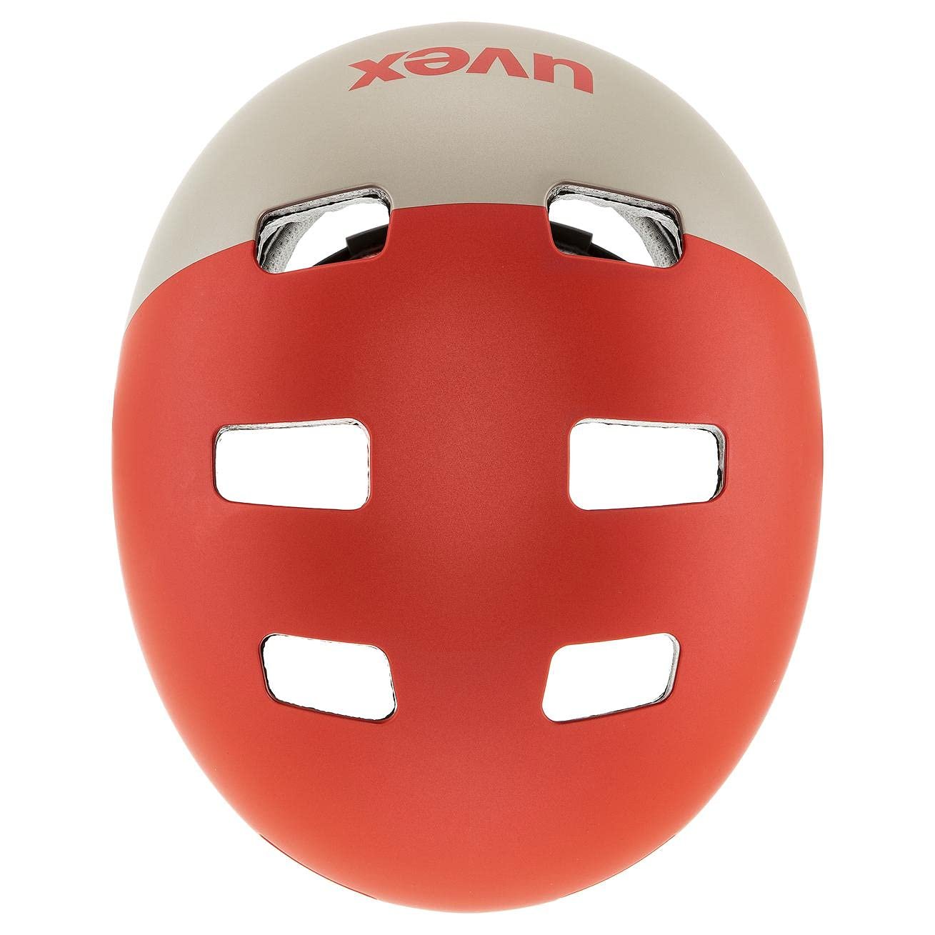 Велосипедний шолом Uvex Kid 3 cc для дітей, регульований розмір, оптимізована вентиляція, фото №5