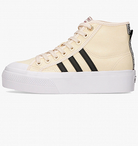 Кроссовки Adidas Nizza Platfort 41 1/3 - Фото 1