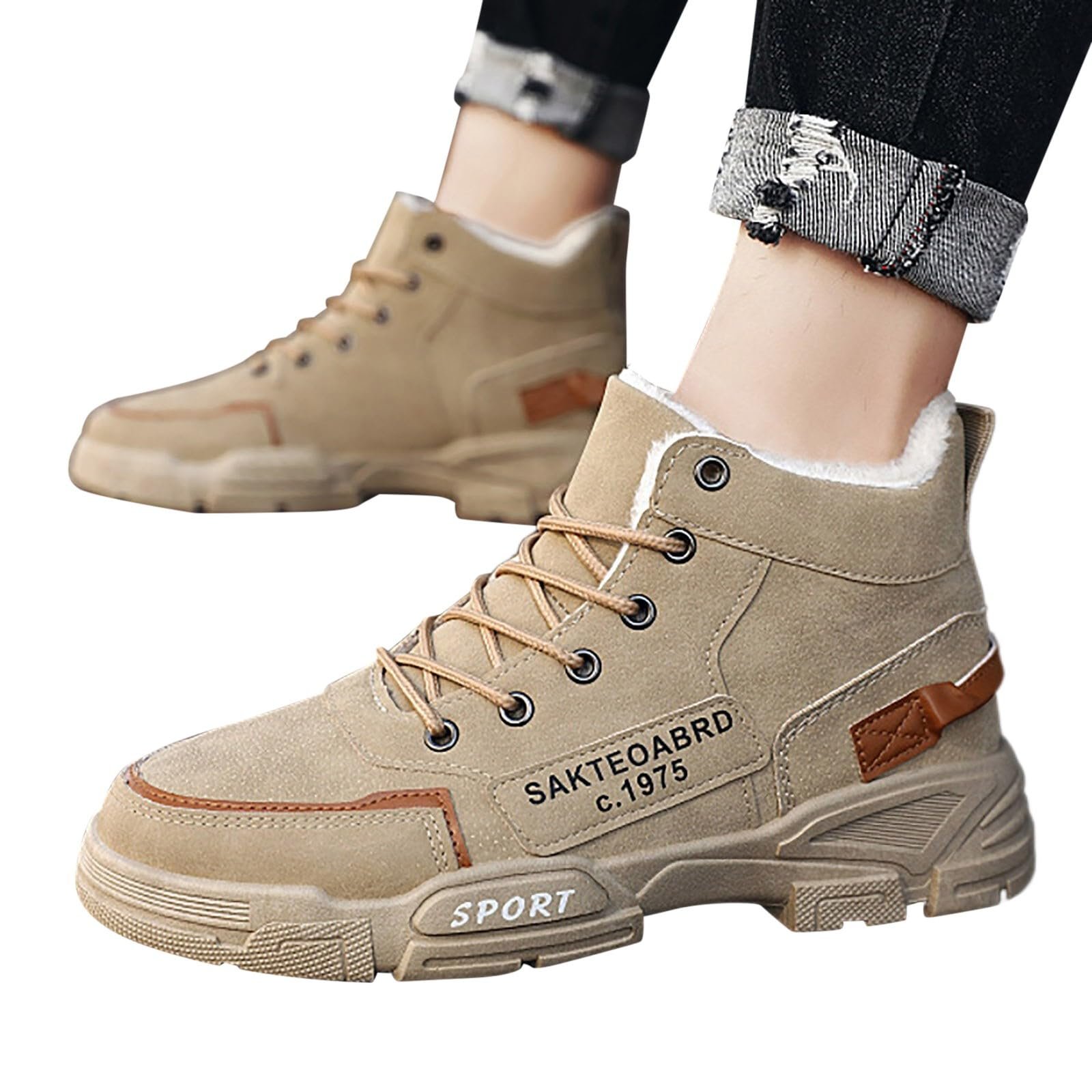 Чоловічі зимові чоботи, фото №2