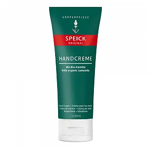 Крем для рук Speick Natural Travel Ромашка органическая 5 x 50мл - Фото 1