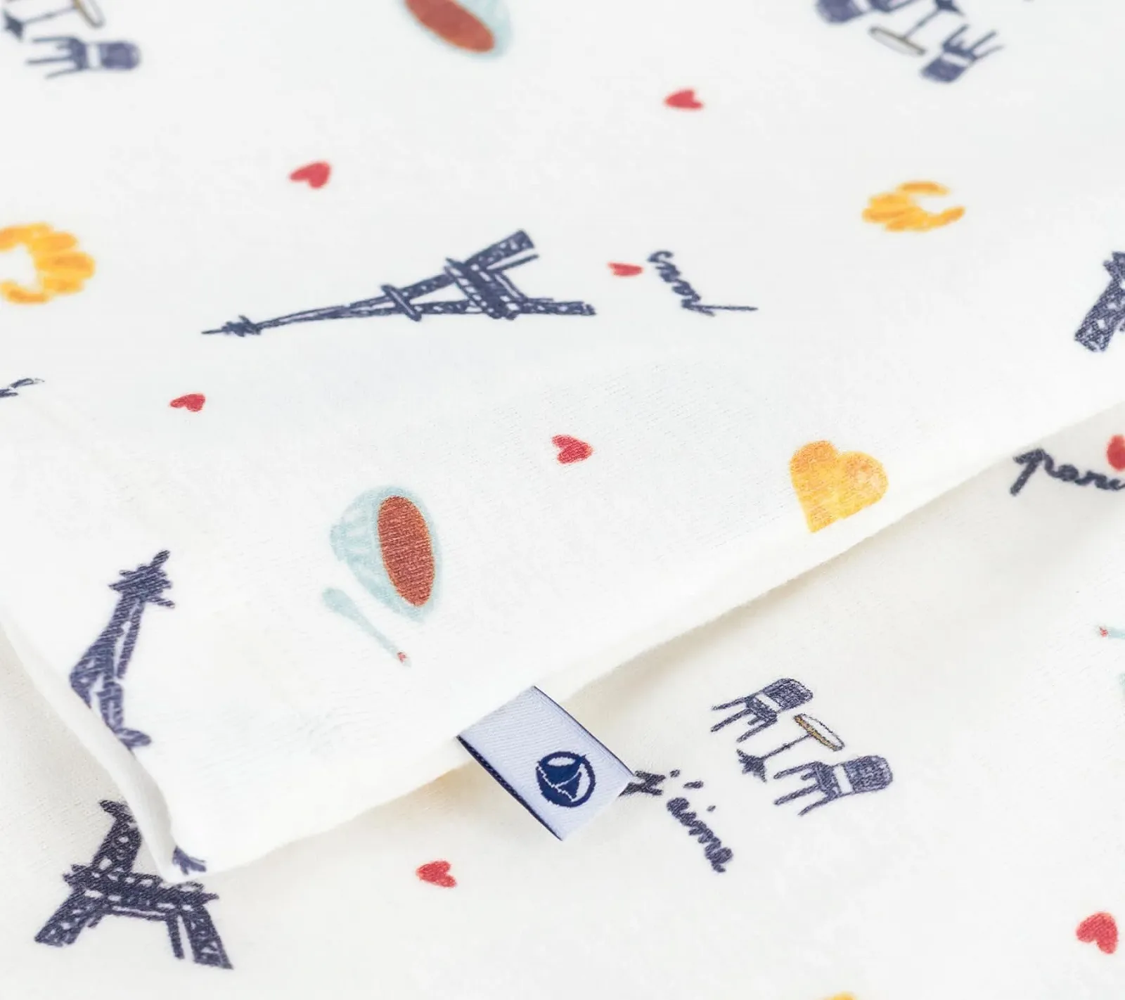 Піжама Petit Bateau для дівчат, фото №4 Піжама Petit Bateau для дівчат, фото №4