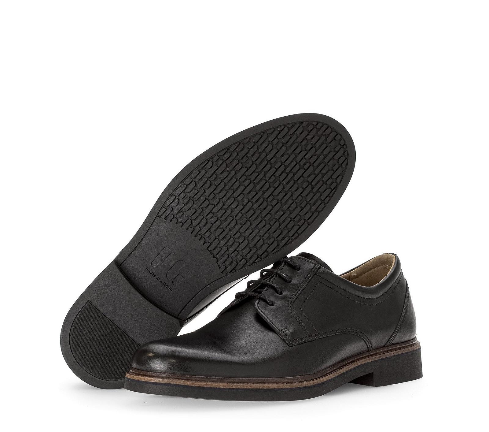 Кросівки Pius Gabor чоловічі на шнурівці шкіра, фото №7 Кросівки Pius Gabor чоловічі на шнурівці шкіра, фото №7