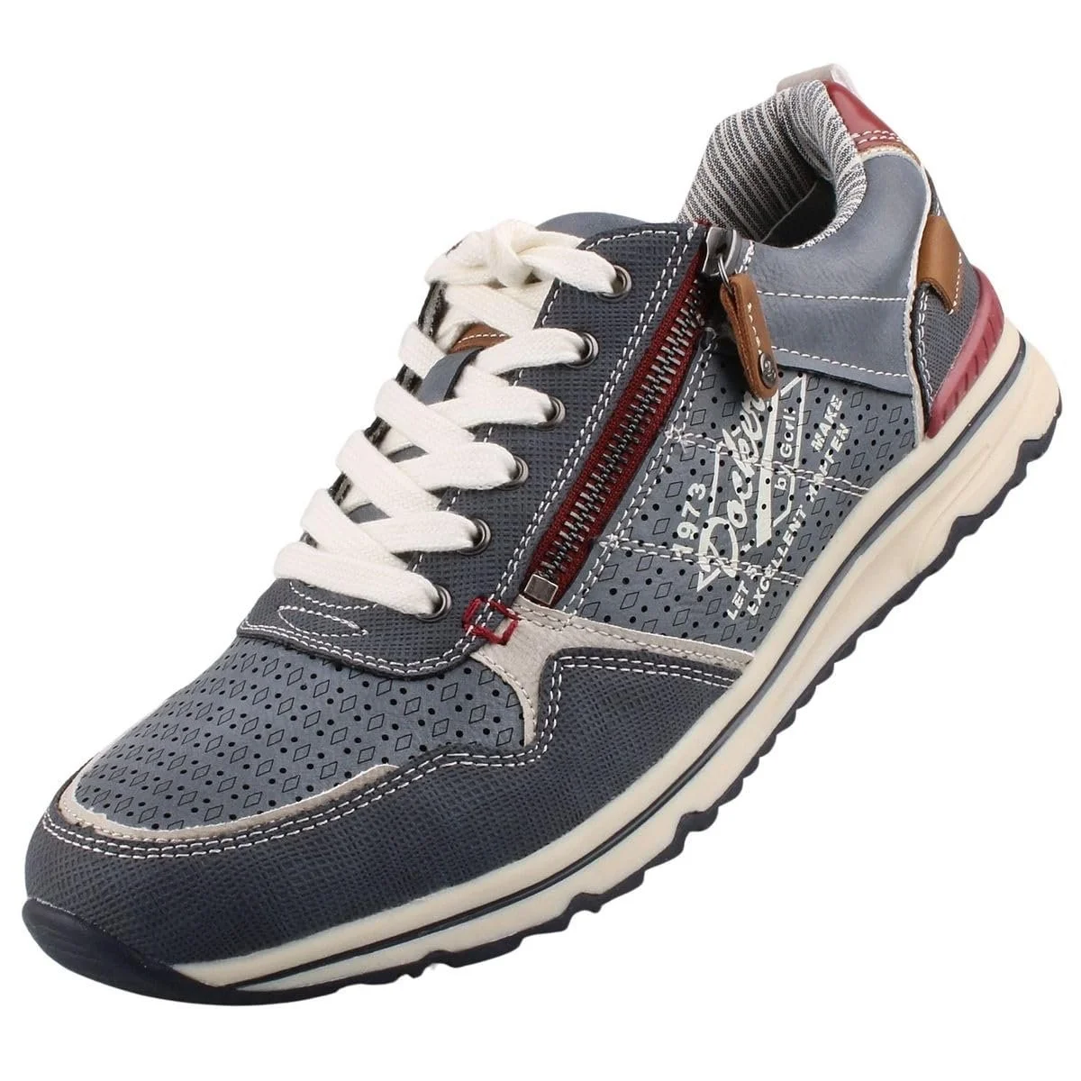 Кросівки Dockers by Gerli Чоловічі Низькі, фото №1