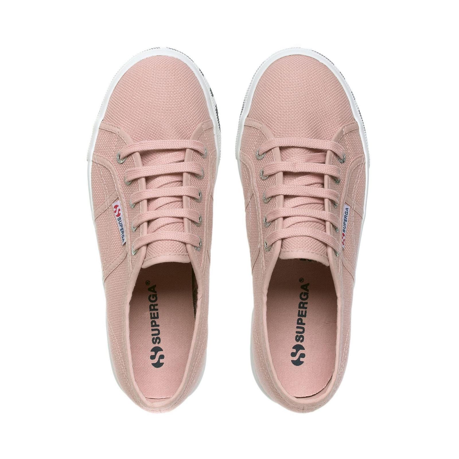 Кроссовки Superga 2790-cotw Printedfoxing Женские, фото №5