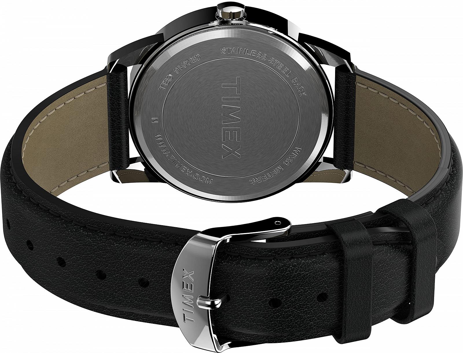 Годинник Timex Easy Reader Чоловічий 38 мм, фото №4