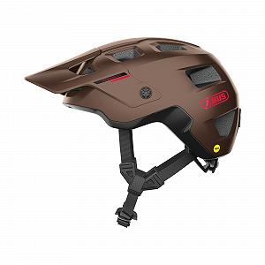 Шолом MTB ABUS MoDrop MIPS - Міцний велосипедний шолом із захистом від ударів для гірських байкерів - Унісекс - Фото 1