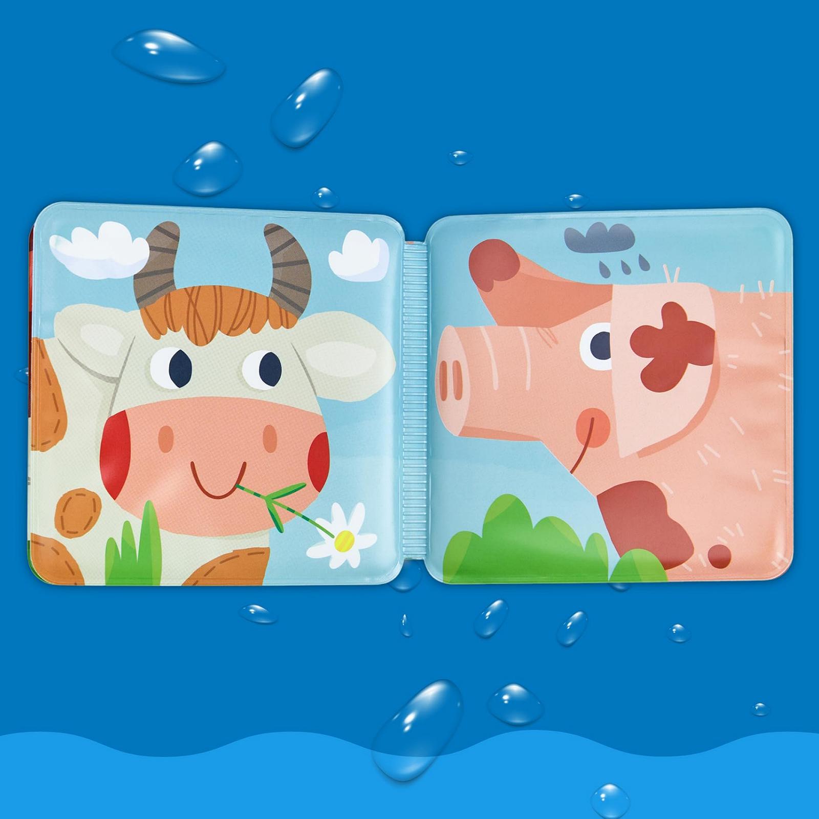 Книга для ванной HABA, фото №4