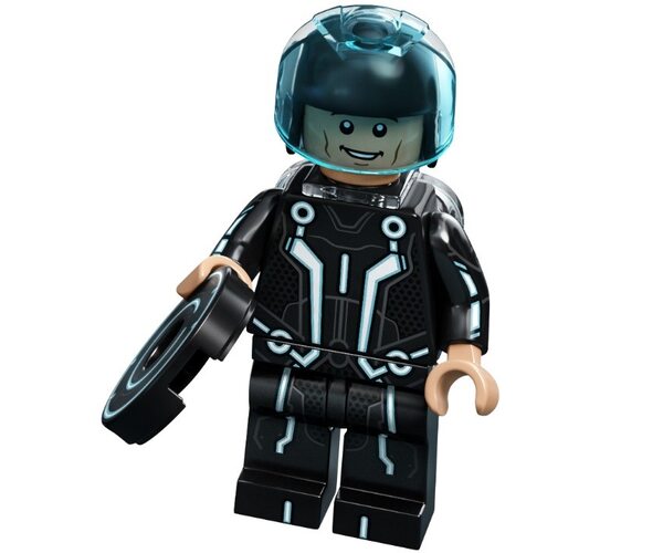 Конструктор LEGO Ideas Трон: Наследие (21314), фото №6 Конструктор LEGO Ideas Трон: Наследие (21314), фото №6