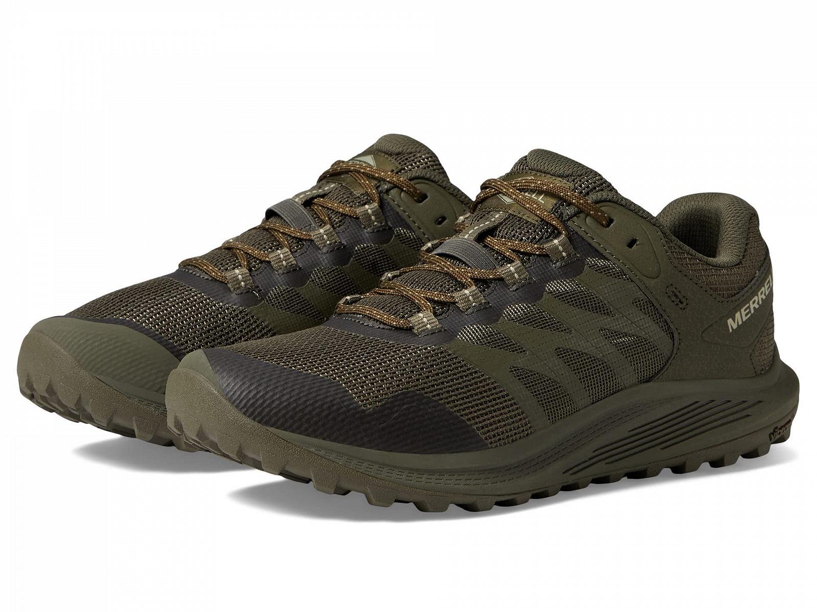 Чоловічі трекінгові кросівки Merrell, фото №1