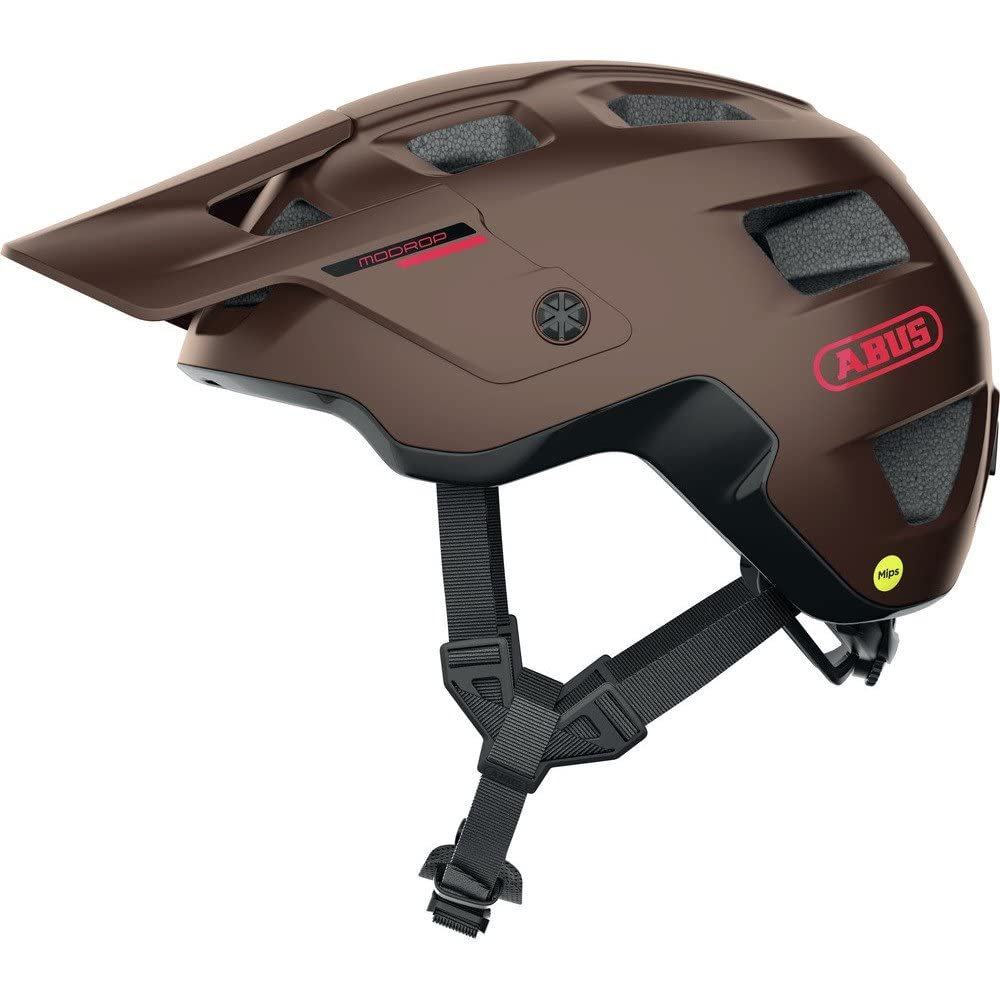 Шлем MTB ABUS MoDrop MIPS, фото №1