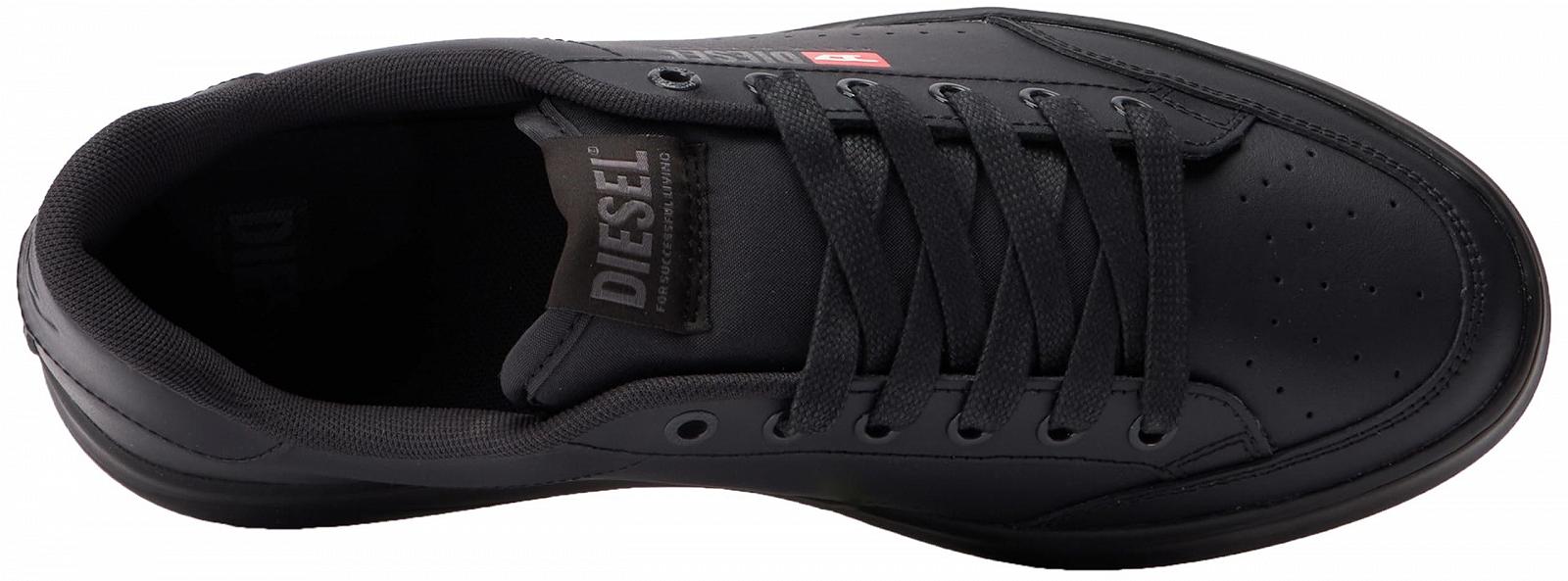 Кроссовки Diesel Tyche S-type D Oxford, фото №3