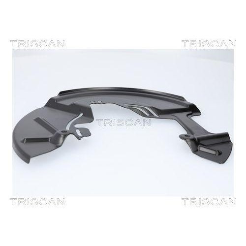 Захисний кожух гальмівного диска TRISCAN 8125 16110 для FORD, передній міст праворуч, фото №2