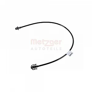 Трубка охолоджувальної рідини METZGER 2421177 для основного розширювального бачка Peugeot - Фото 1