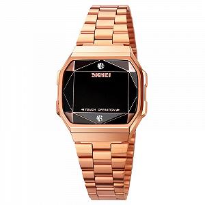 Годинник Skmei 1797RG Rose Gold synthetic.ua - Фото 1