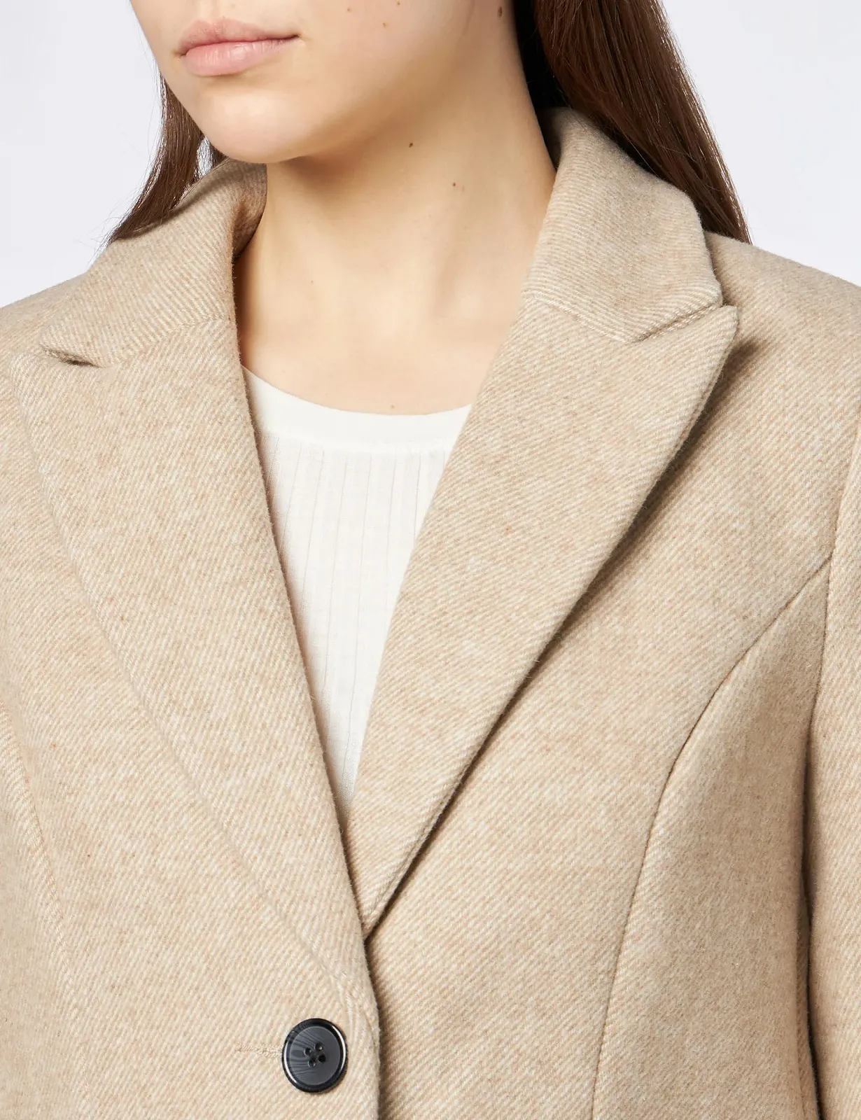 Пальто VERO MODA Жіноче, фото №2 Пальто VERO MODA Жіноче, фото №2