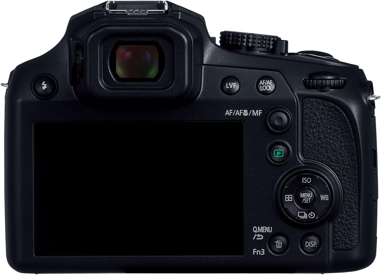 Бридж фотоапарат Panasonic Lumix DC-FZ82D 18.1Мп / CMOS / 4K 30fps / 60Х зум / Wi-Fi / Чорний + об'єктив Panasonic 20-1200 mm F2.8-5.9, фото №4