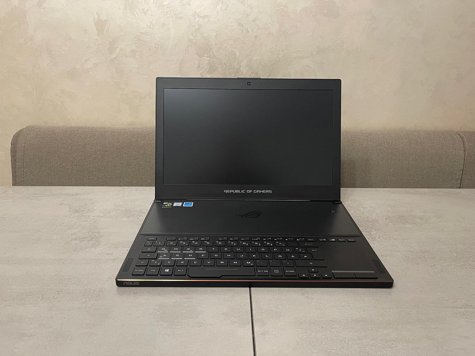 Ігровий ноутбук Asus ROG Zephyrus GX501VI-GZ020T, 15,6 FHD IPS 120Hz, i7-7700HQ, 16GB, 1TB, nVidia GeForce GTX 1080 8GB, фото №3