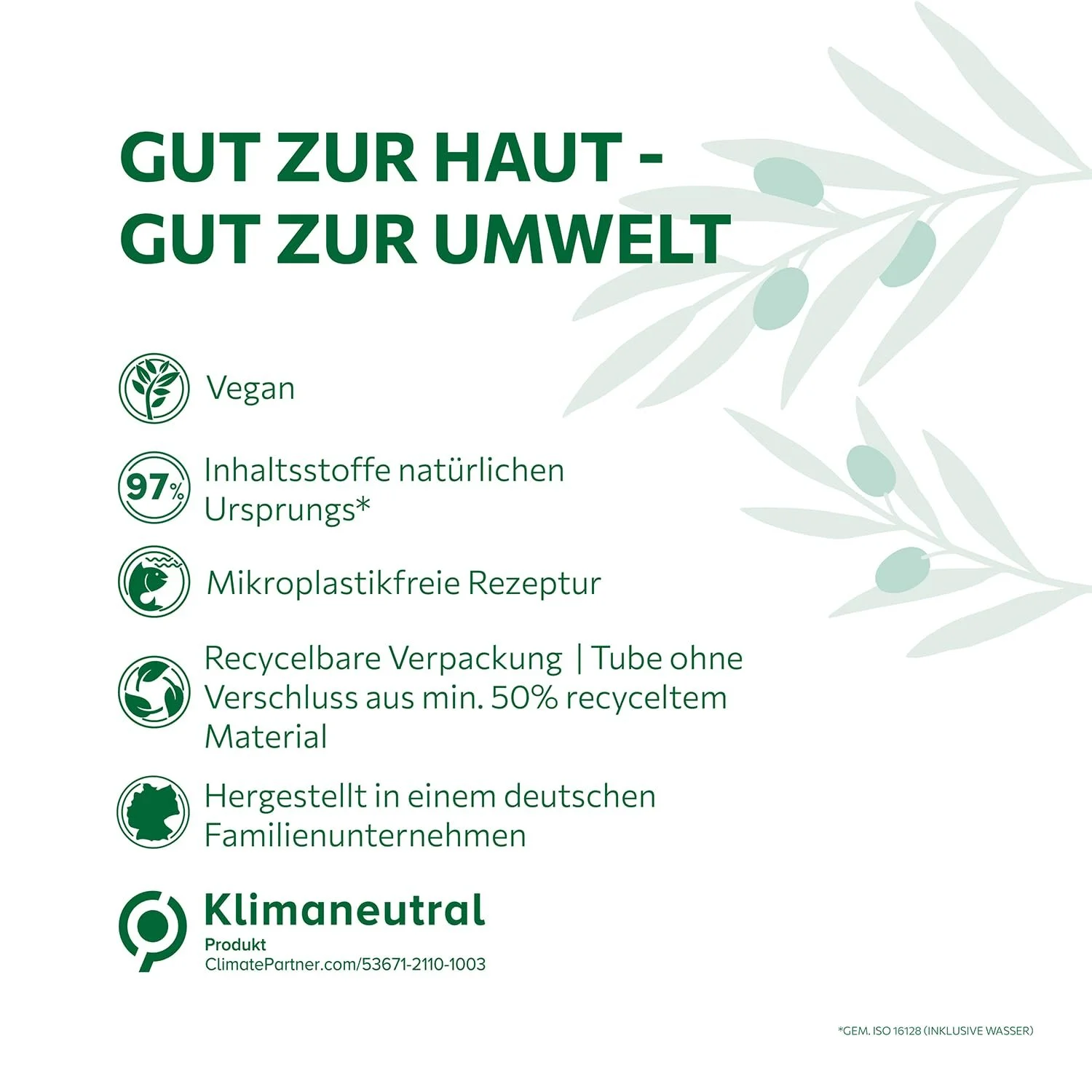 Крем для шкіри alkmene Intensive для сухої шкіри 200 мл, фото №5