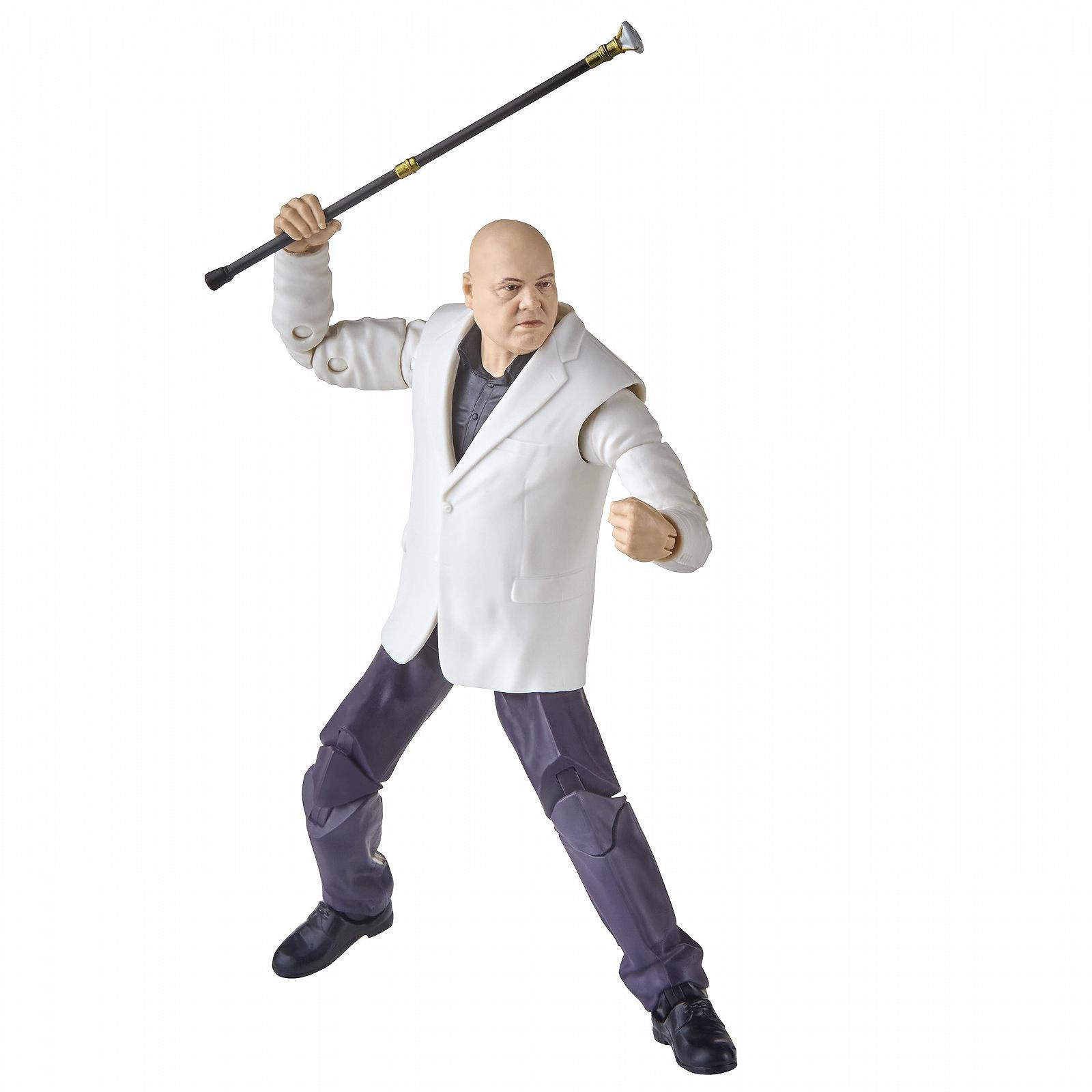 Фигурка Kingpin Hasbro Marvel Legends Series 15 см, фото №7