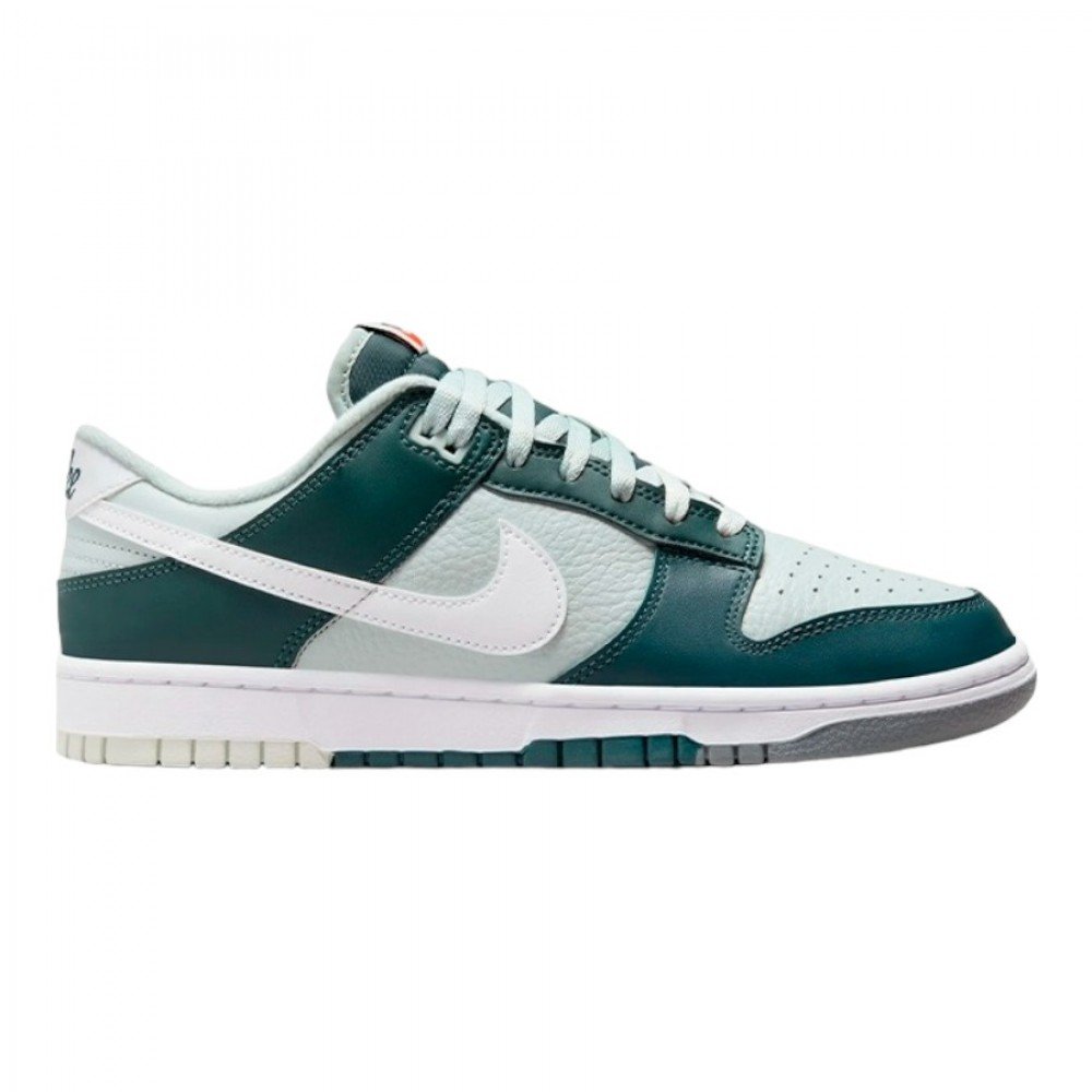 Кроссовки Nike Dunk Low Retro Split Deep Jungle 46, фото №3